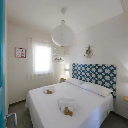 Appartement Albaria Favignana