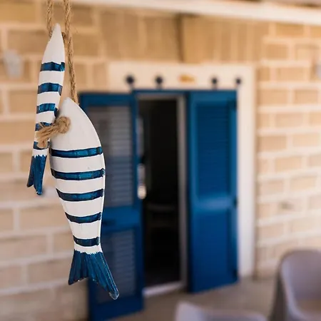 Appartement Albaria Favignana