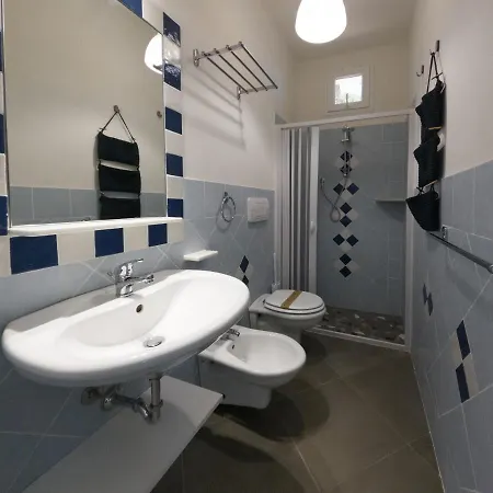 Albaria Appartement *