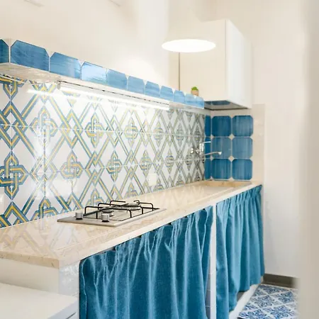 Appartement Albaria *