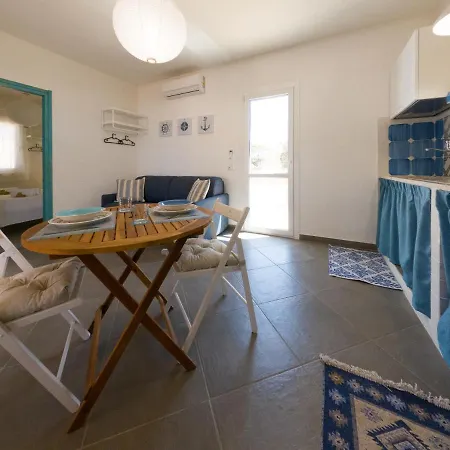 Appartement Albaria *