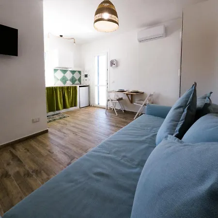 Appartement Albaria Favignana