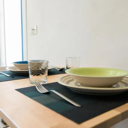 Albaria Apartment Favignana
