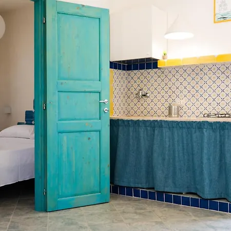 Appartement Albaria Favignana