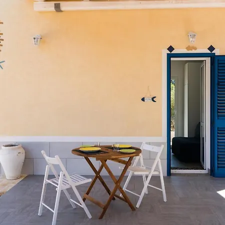 Apartment Albaria Favignana