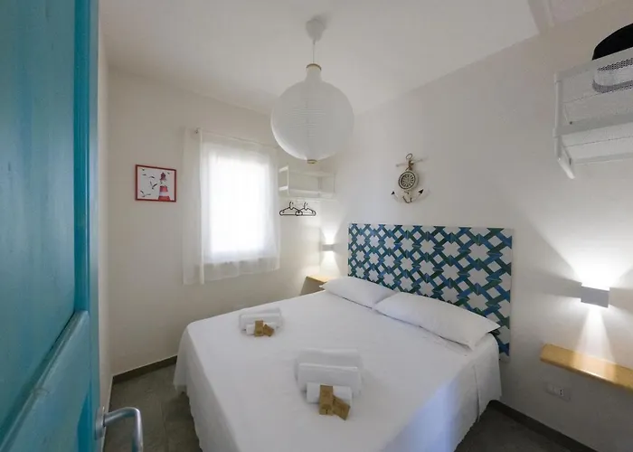 Апартаменты Albaria Фавиньяна