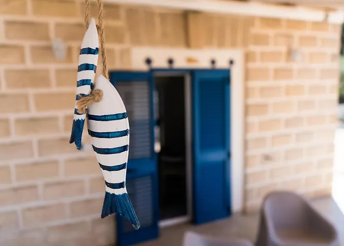 Апартаменты Albaria Фавиньяна