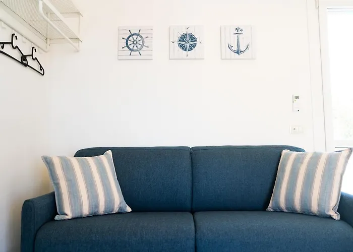 Апартаменты Albaria Фавиньяна