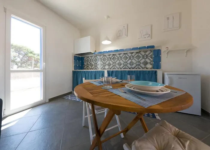 Albaria Апартаменты