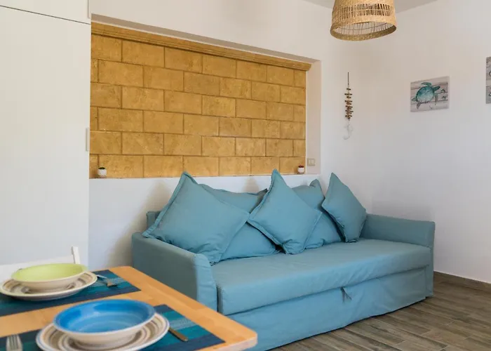 Апартаменты Albaria