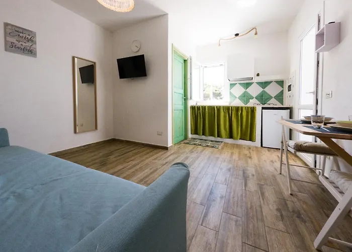 Апартаменты Albaria