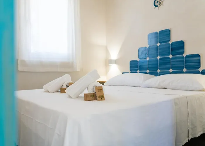 Апартаменты Albaria *