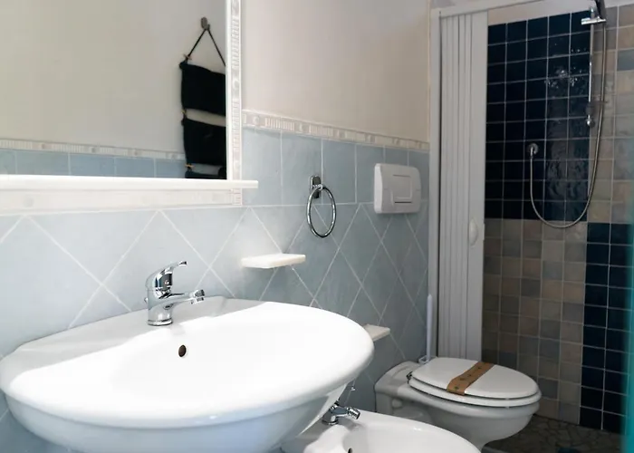 Albaria Апартаменты